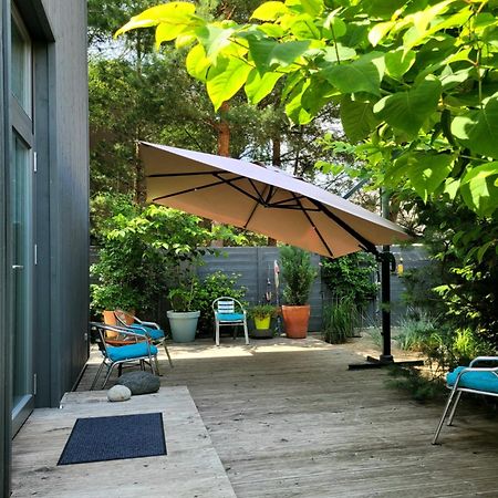 Su Terasa Jaukus Apartamentas, Tik Vienas 팔랑가 외부 사진